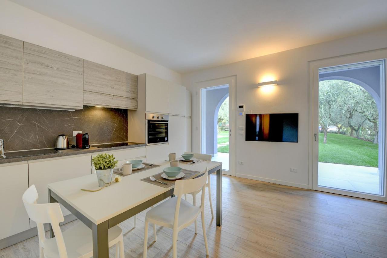 Maison Bellini 2 Toscolano Maderno Eksteriør bilde
